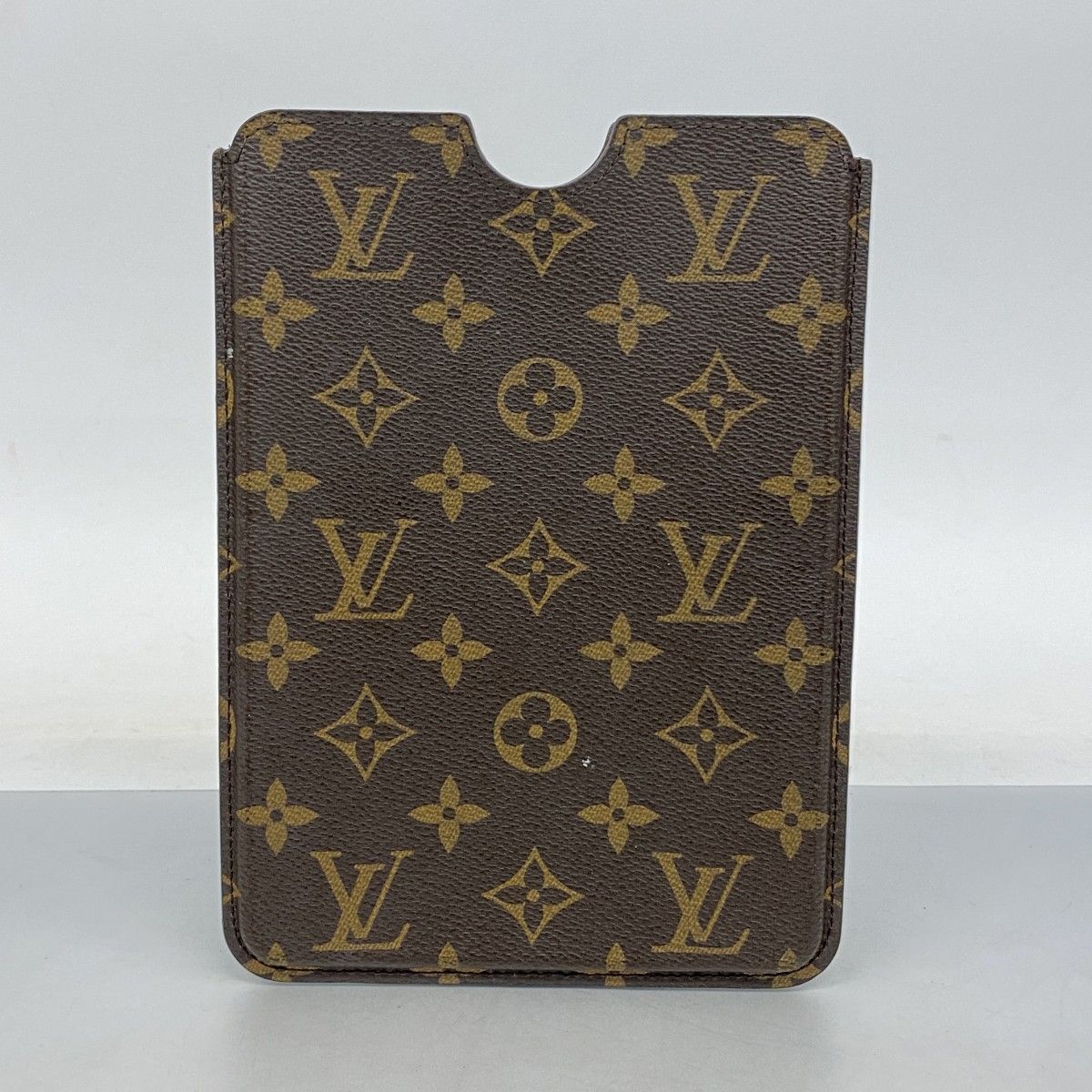 6ad4302-k】ルイヴィトン iPadminiハードケース モノグラム エテュイ