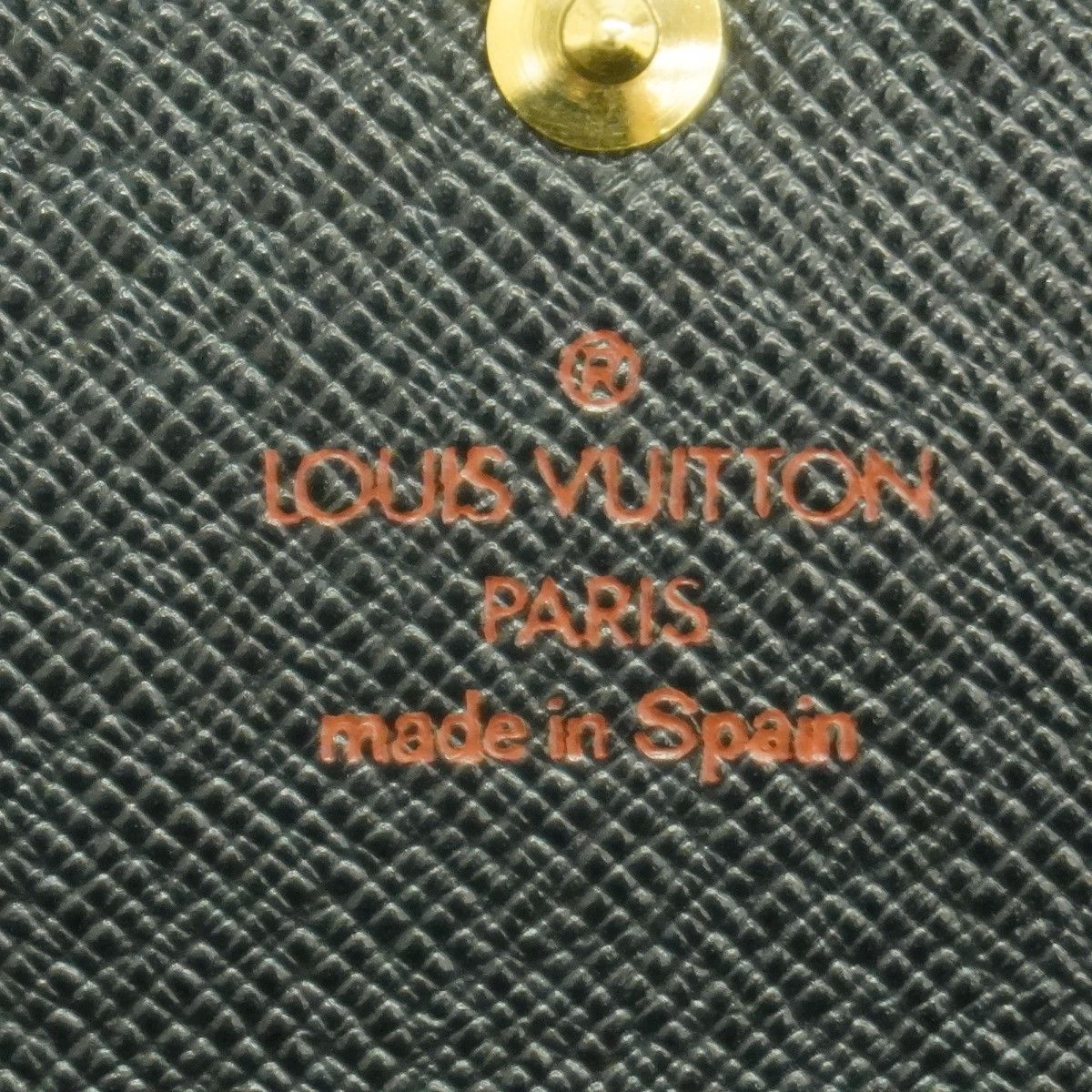 6ad4333-k】ルイヴィトン 長財布 エピ ポシェットポルトモネクレディ