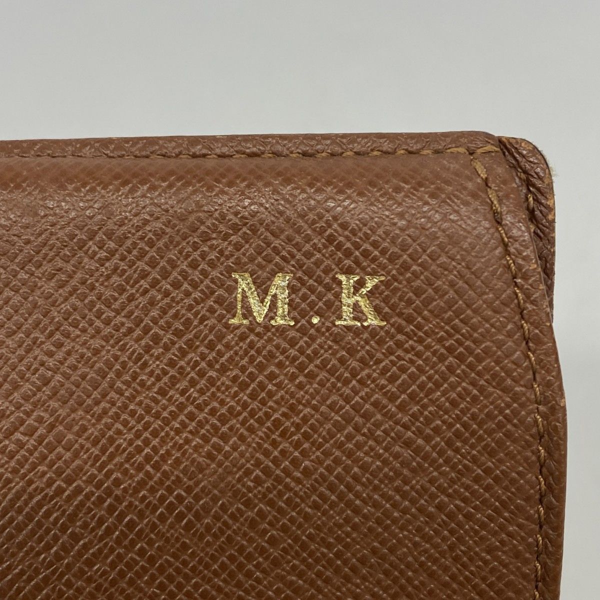 6ad4375】ルイヴィトン 財布 モノグラム ポルトモネビエトレゾール