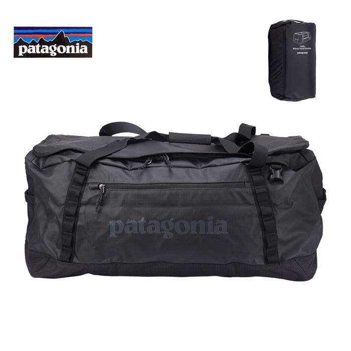 Patagonia パタゴニア Black Hole Duffel 100L 49353 ブラックホール