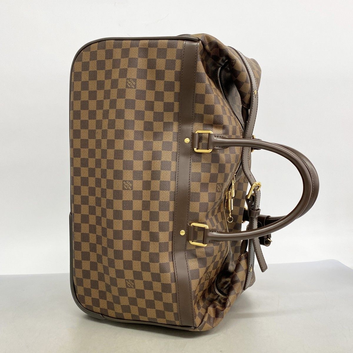 【専用 極美品】ルイヴィトン ダミエ N23205エオール50 ボストンキャリー ルイヴィトン】LOUIS VUITTON N23205 ダミエ エオール50 キャリー