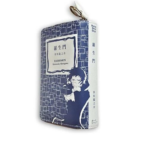 文庫ウォレット 芥川龍之介 文豪ストレイドッグス