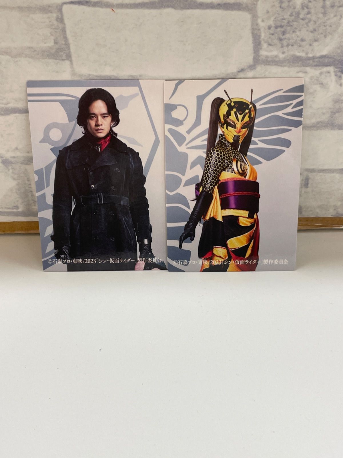 シン・仮面ライダー カード 最新情報｜『シン・仮面ライダー』公式サイト
