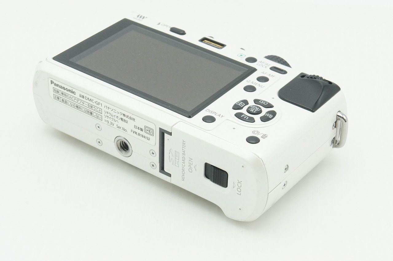 Panasonic パナソニック LUMIX DMC-GF1 ボディ ミラーレス一眼カメラ