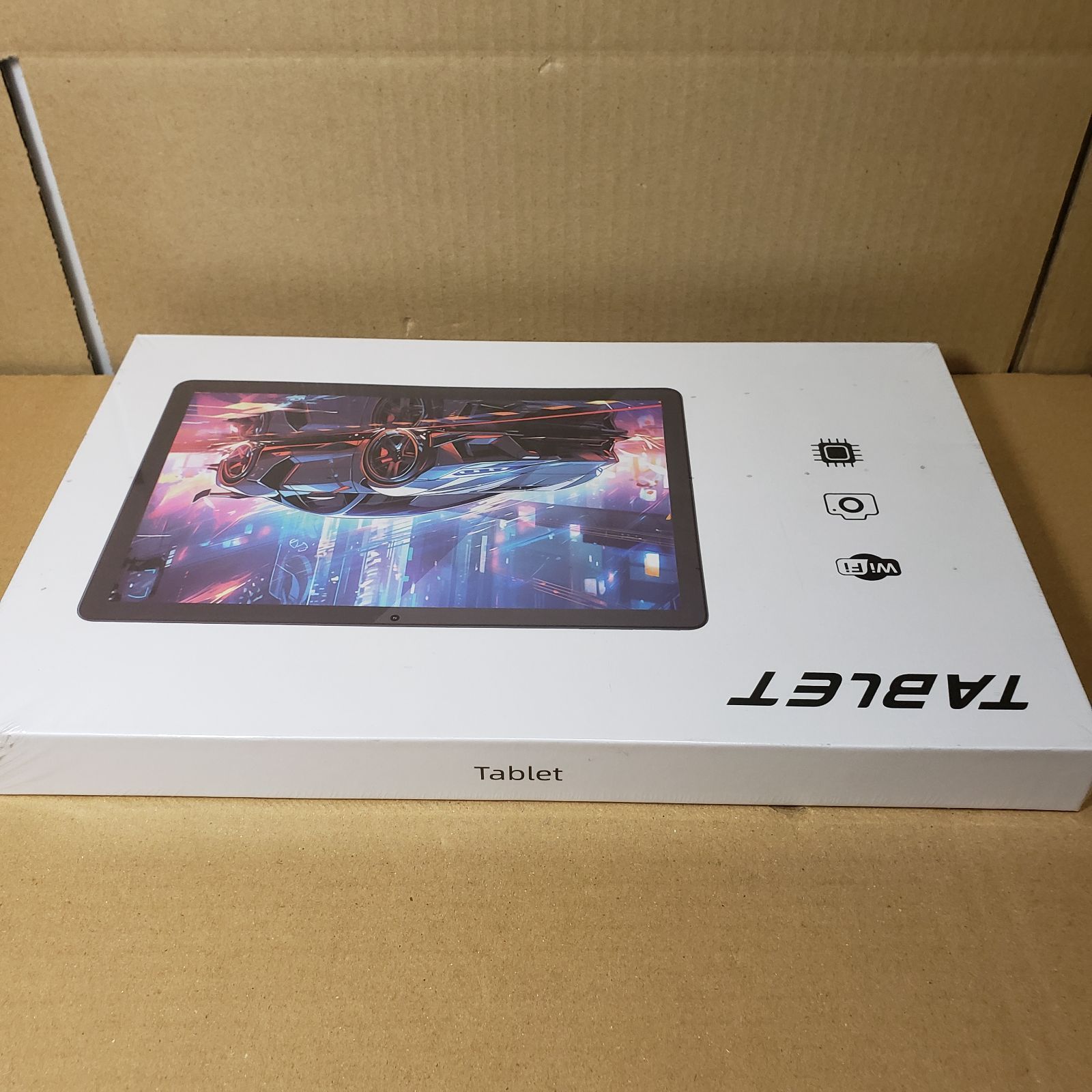 Android15タブレット 10.1インチ CUPEISI CP31 新品未開封 - メルカリ