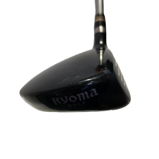 中古】 リョーマゴルフ Ryoma ユーティリティ ブラック 4U