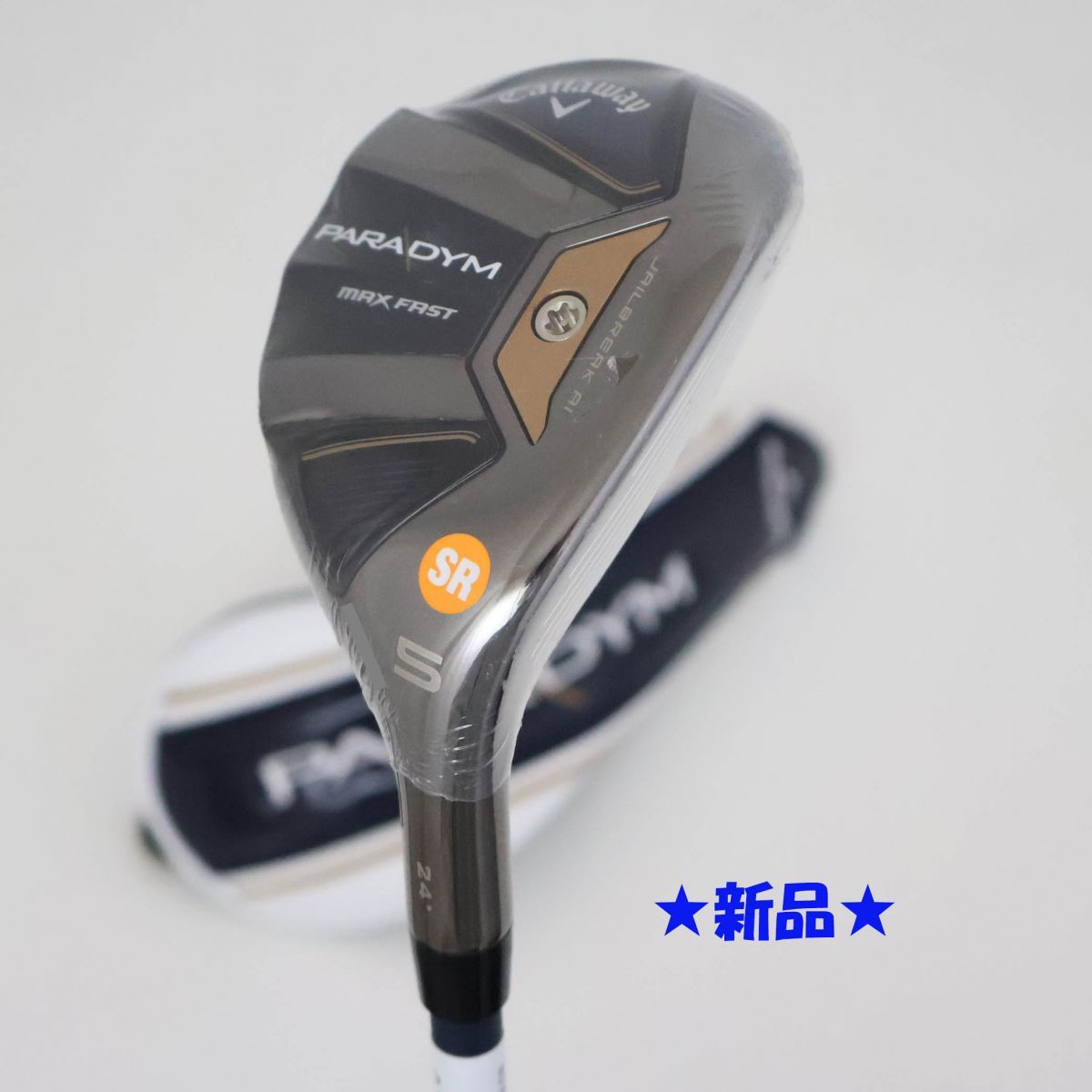 ○新品！2023年！キャロウェイ☆PARADYM MAX FAST(パラダイム