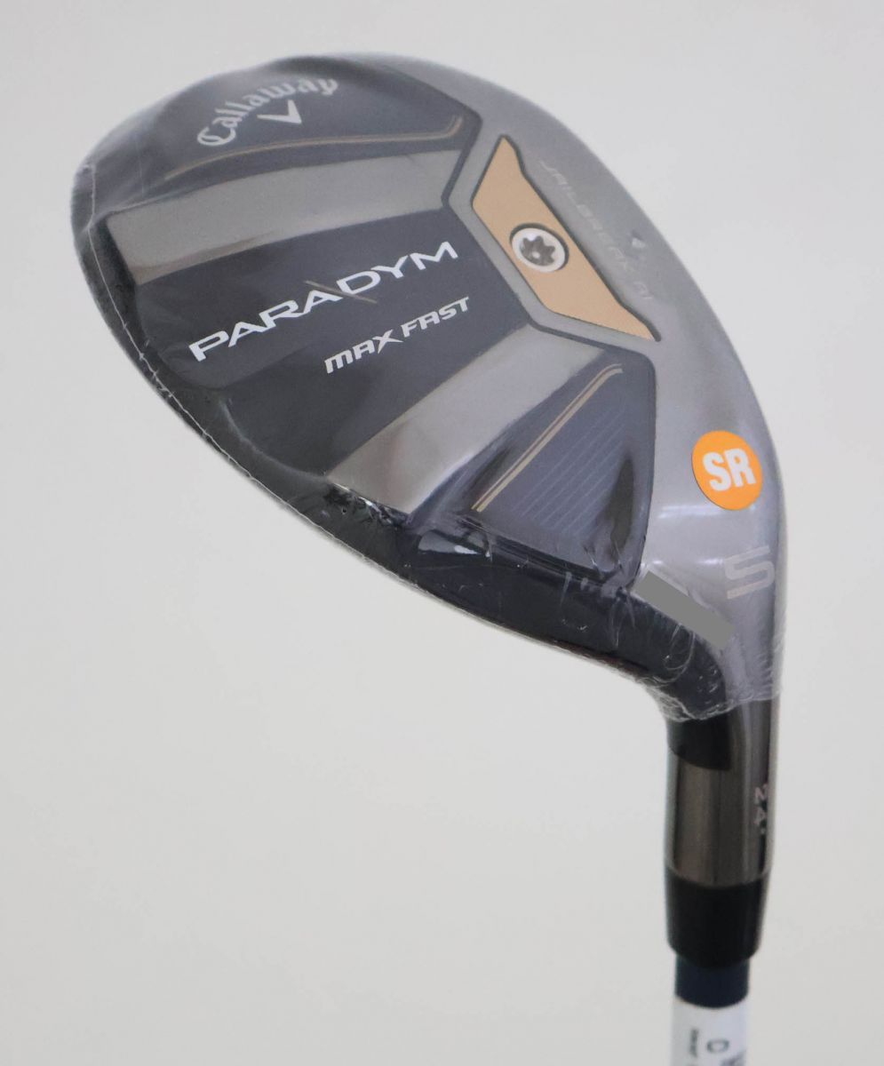 ○新品！2023年！キャロウェイ☆PARADYM MAX FAST(パラダイム