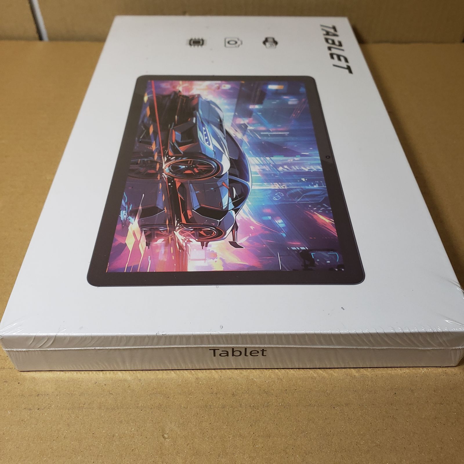 Android15タブレット 10.1インチ CUPEISI CP31 新品未開封 - メルカリ