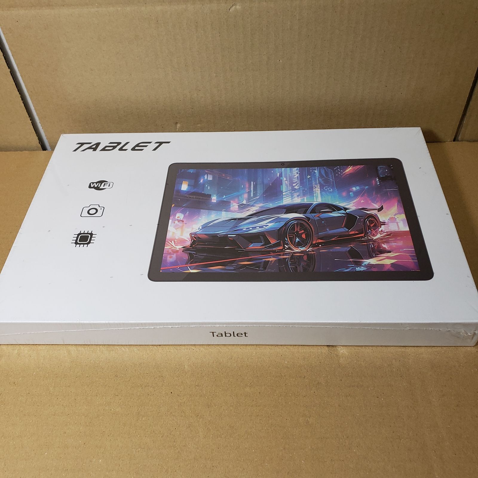 Android15タブレット 10.1インチ CUPEISI CP31 新品未開封 - メルカリ