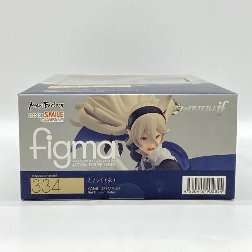 中古】未開封）figma カムイ(女)「ファイアーエムブレムif」[24