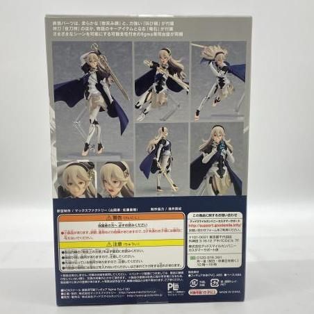 中古】未開封）figma カムイ(女)「ファイアーエムブレムif」[24 
