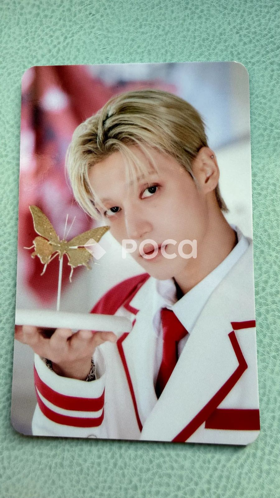 ATEEZ ウヨン ATEEZ X ANITEEZ POP-UP EXHIBITION & STORE ANITEEZ IN