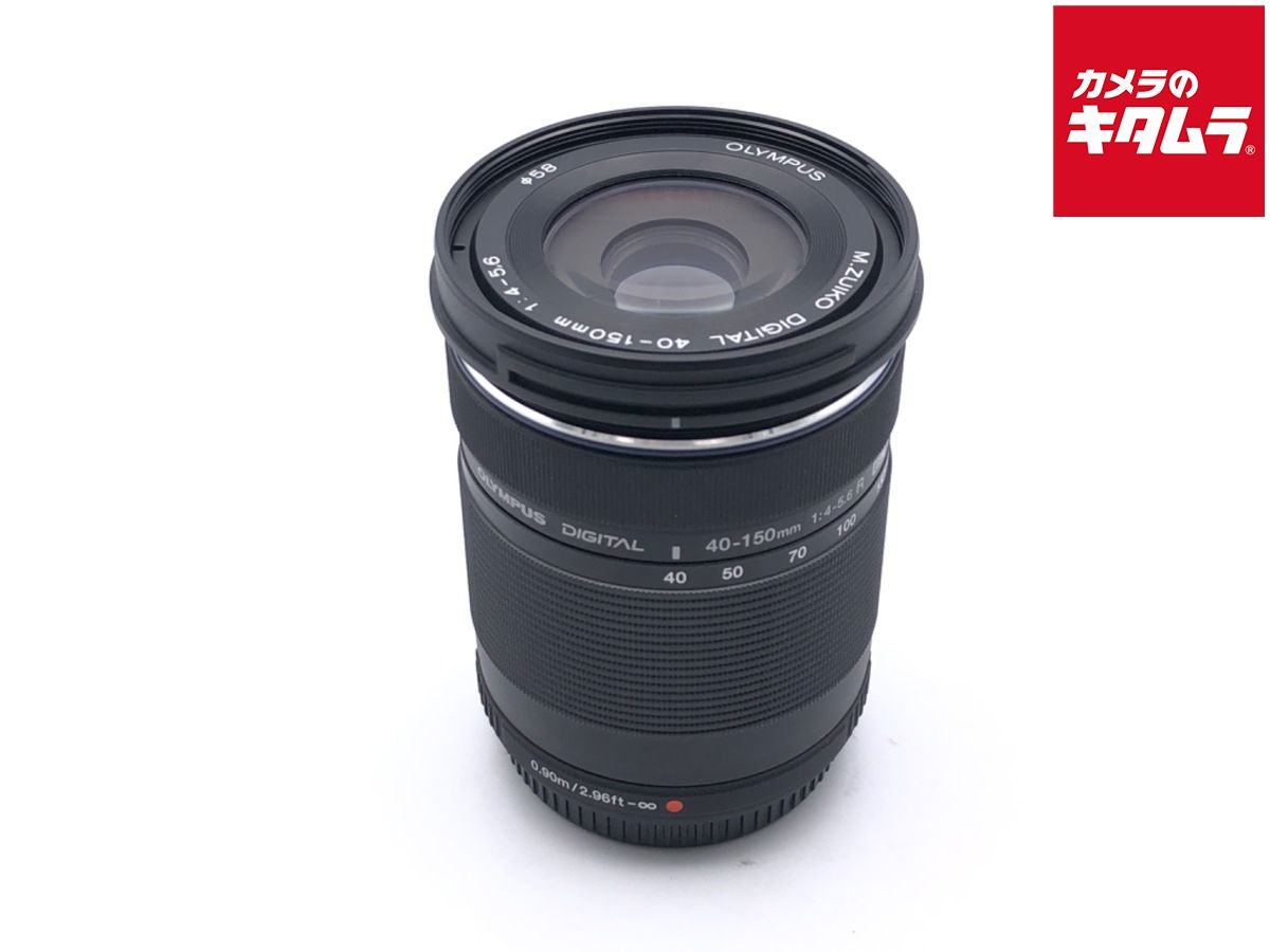 中古】 【良品】 オリンパス M.ZUIKO DIGITAL ED 40-150mm F4.0-5.6 R