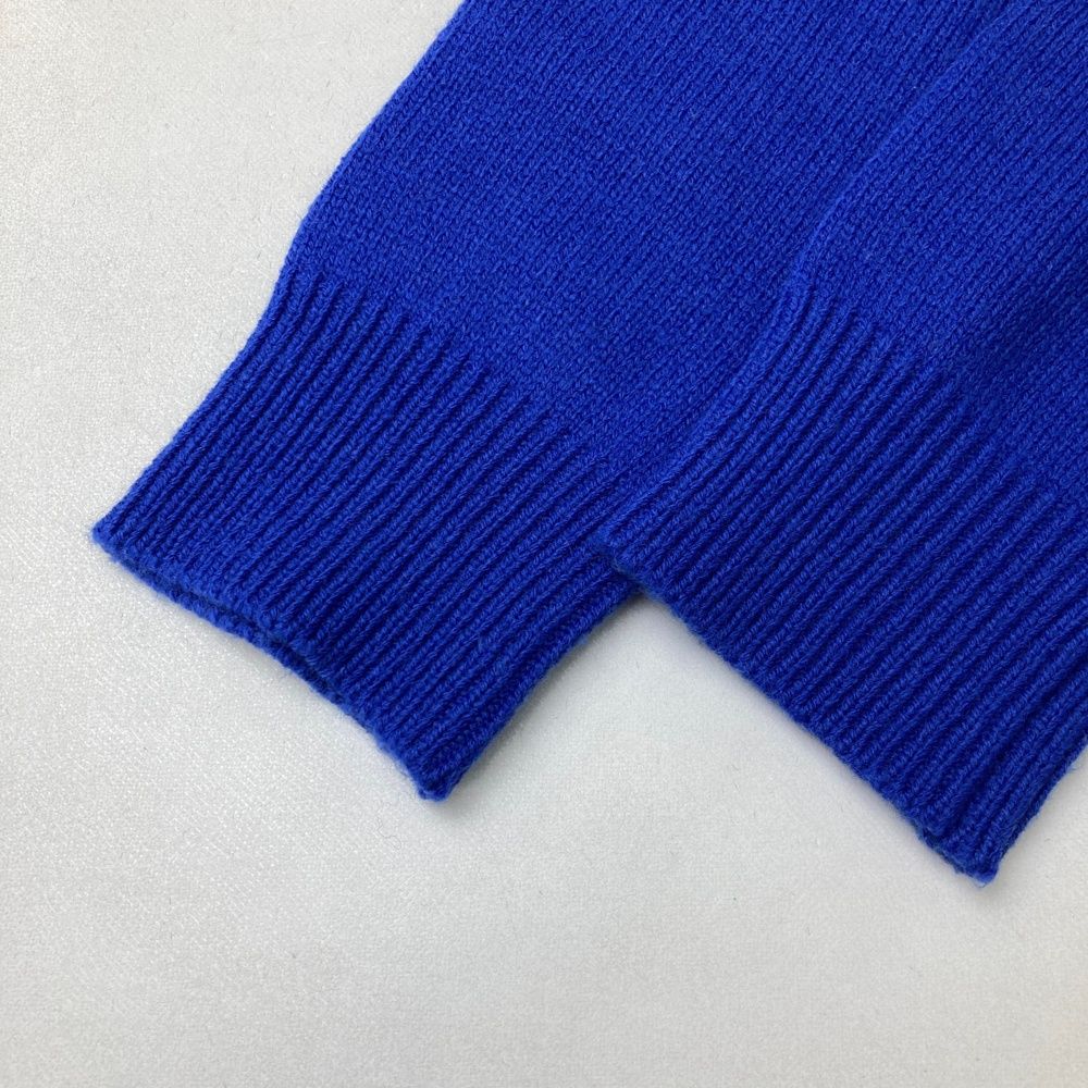 サイズ：5 JACK BUNNY ジャックバニー ウール混 長袖ニットセーター