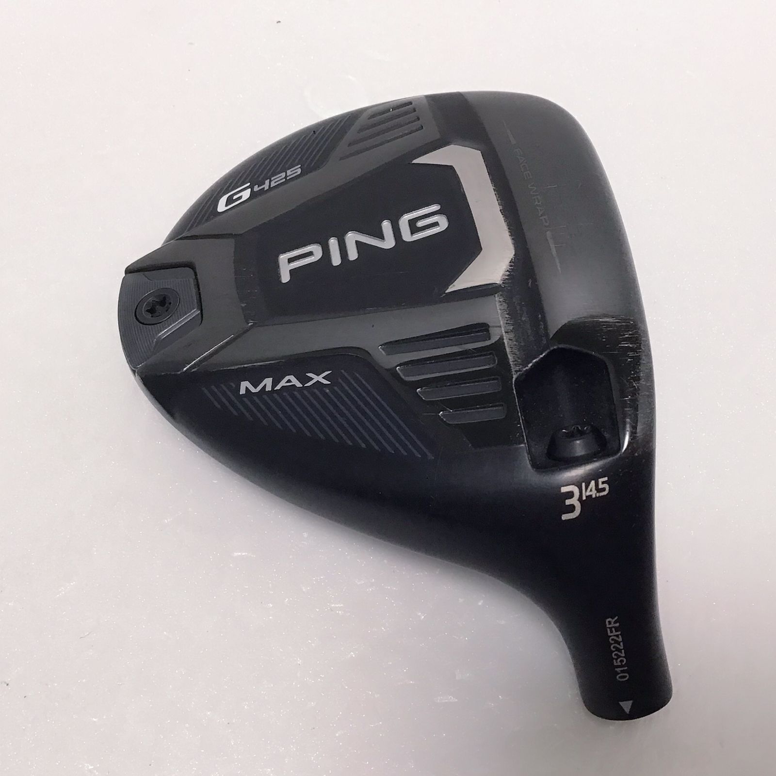 ピン PING G425 MAX 3W 14.5° 日本仕様 ヘッド - メルカリ