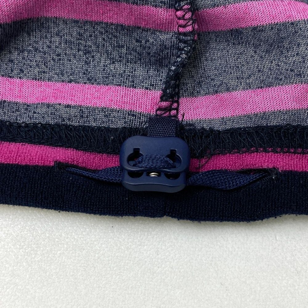 サイズ：1 PEARLY GATES パーリーゲイツ ハーフジップ 長袖Tシャツ