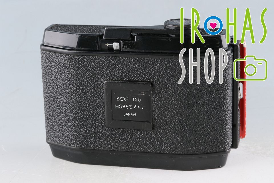 Horseman 8EXP/120 6x9 Roll Film Holder #62811F3 - メルカリ