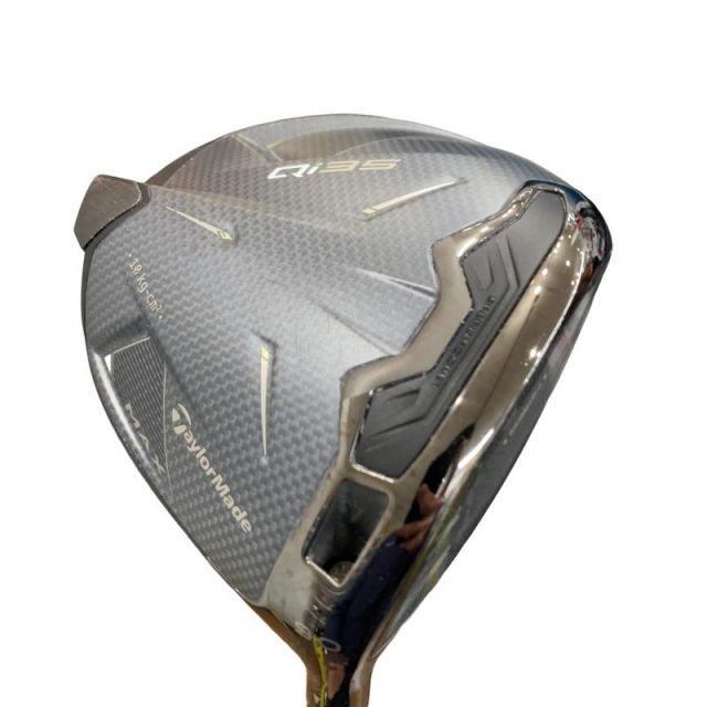 中古】 テーラーメイド Qi35 MAX 9° ドライバー DR Diamana BLUE TM50