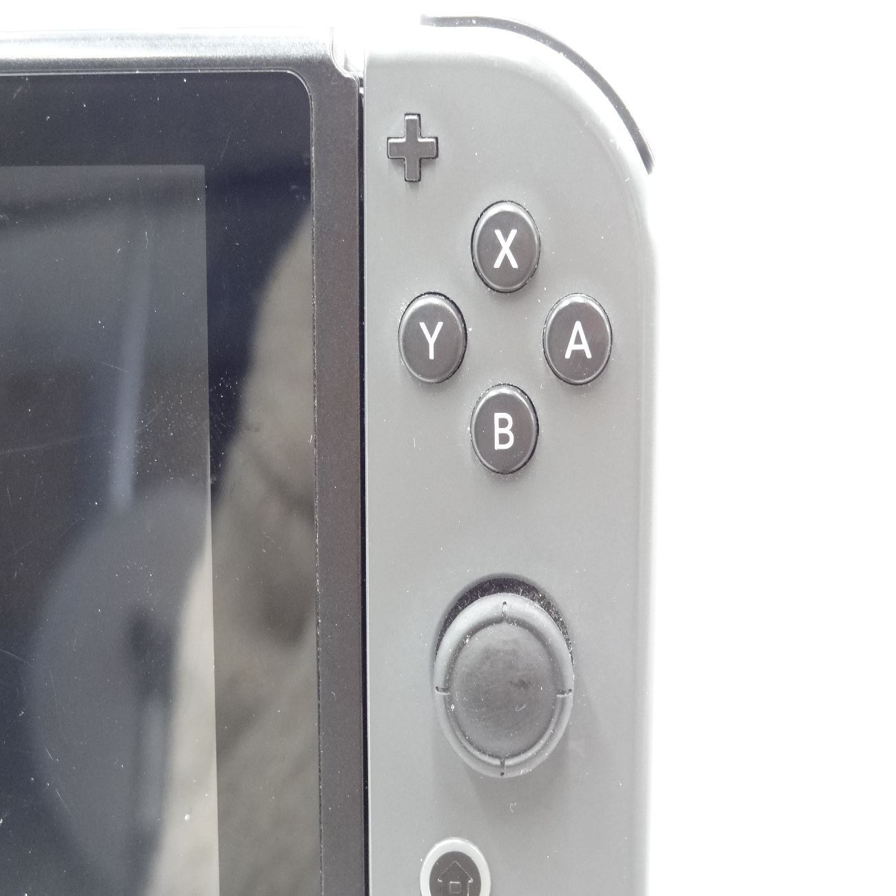 バッテリー強化版　ニンテンドーSwitch HAC-001(-01) グレー Nintendo Switch本体 HAC-001(-01) バッテリー強化版 Amazon.co.jp