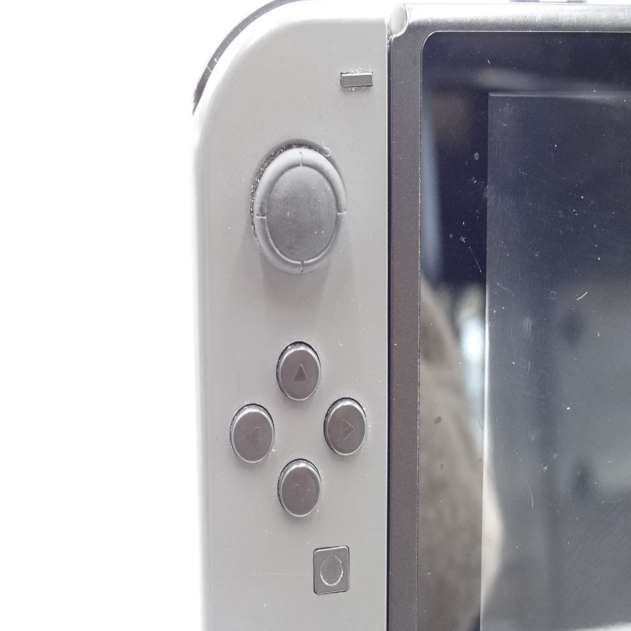 動作確認済】 Nintendo Switch バッテリー強化版 HAC-001(-01) グレー