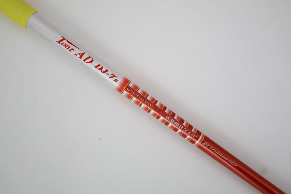 ○グラファイトデザイン☆ツアーAD DJ-7 S 5W用 シャフト（85034