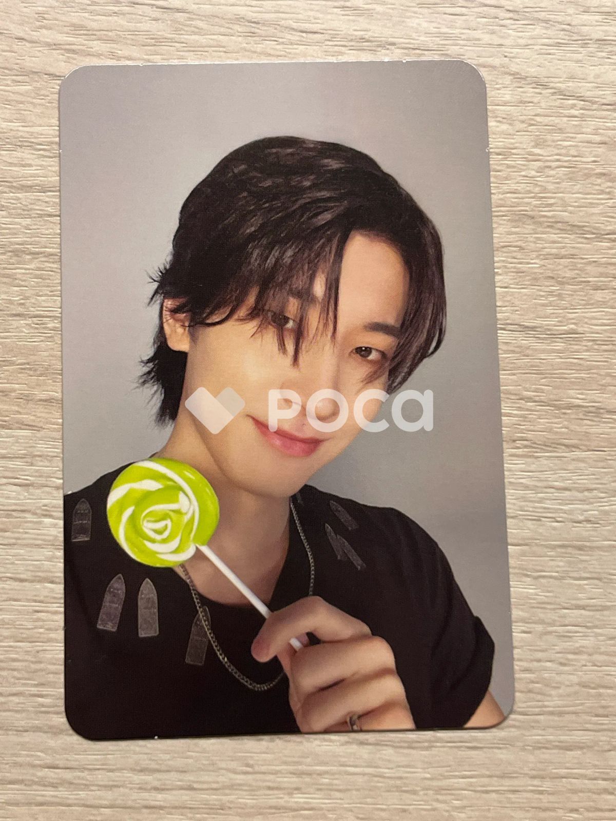 セブチ ウォヌ SPILL THE FEELS FEEL NEW Ver. - メルカリ