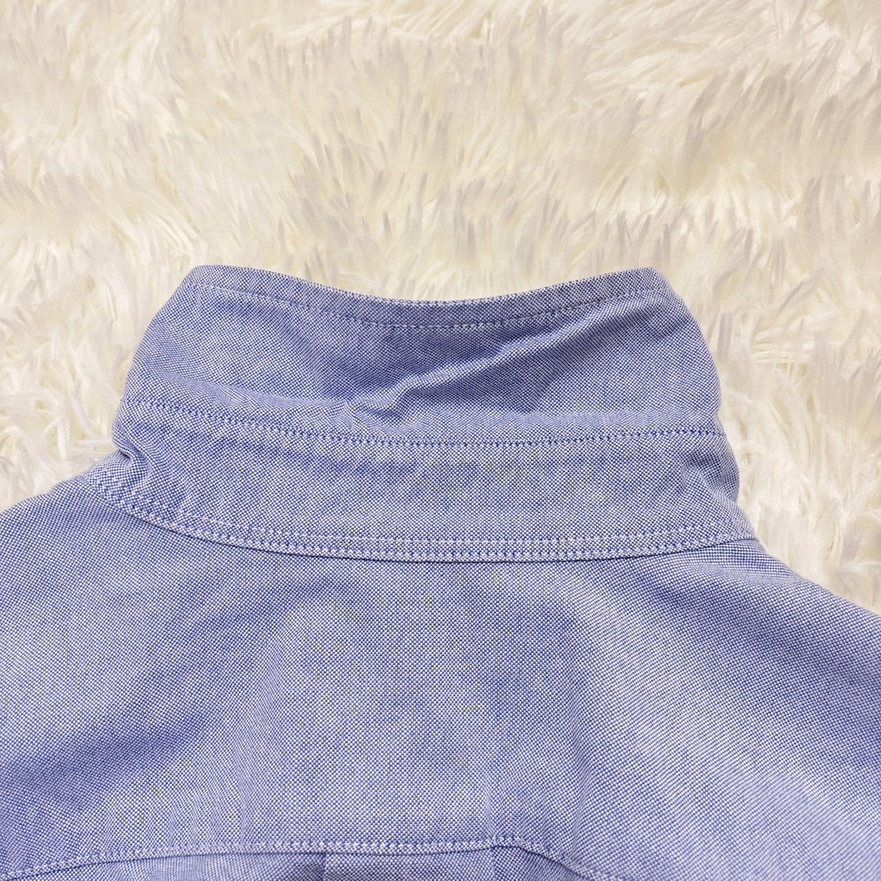 Ralph Lauren ラルフローレン ビッグポニー刺繍 オックスフォード BD