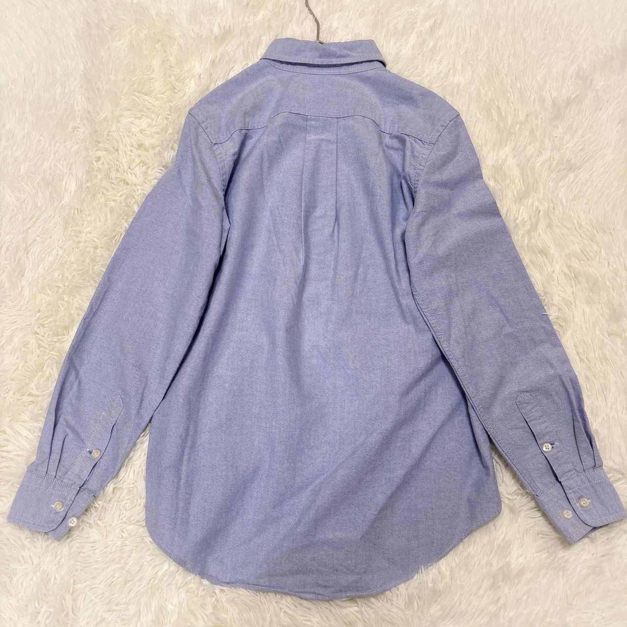 Ralph Lauren ラルフローレン ビッグポニー刺繍 オックスフォード BD