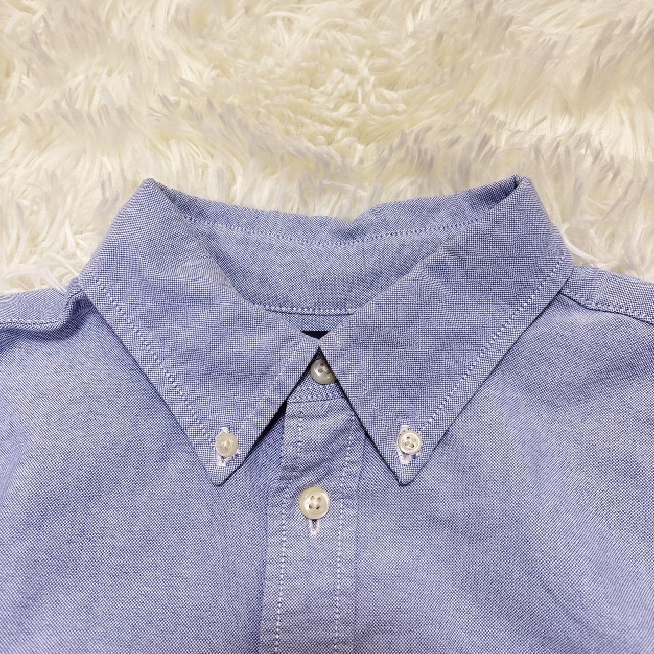 Ralph Lauren ラルフローレン ビッグポニー刺繍 オックスフォード BD