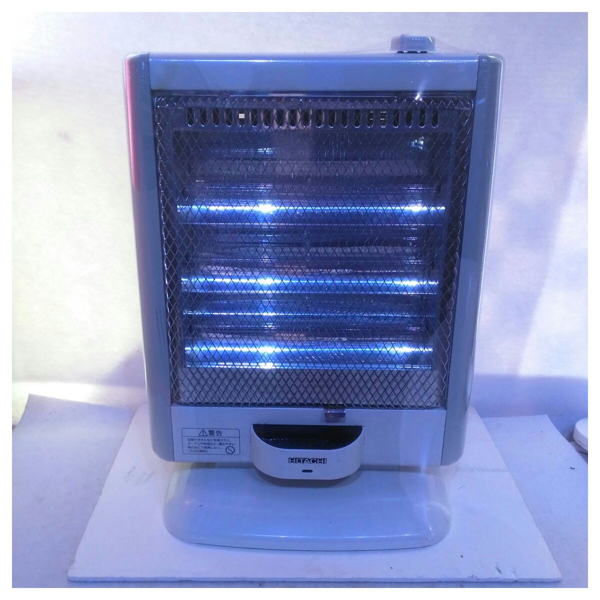 hitachi HLH-HS306 ハロゲンヒーター HLH-305H 電気ストーブ [ハロゲンヒーター] 日立｜HITACHI 通販