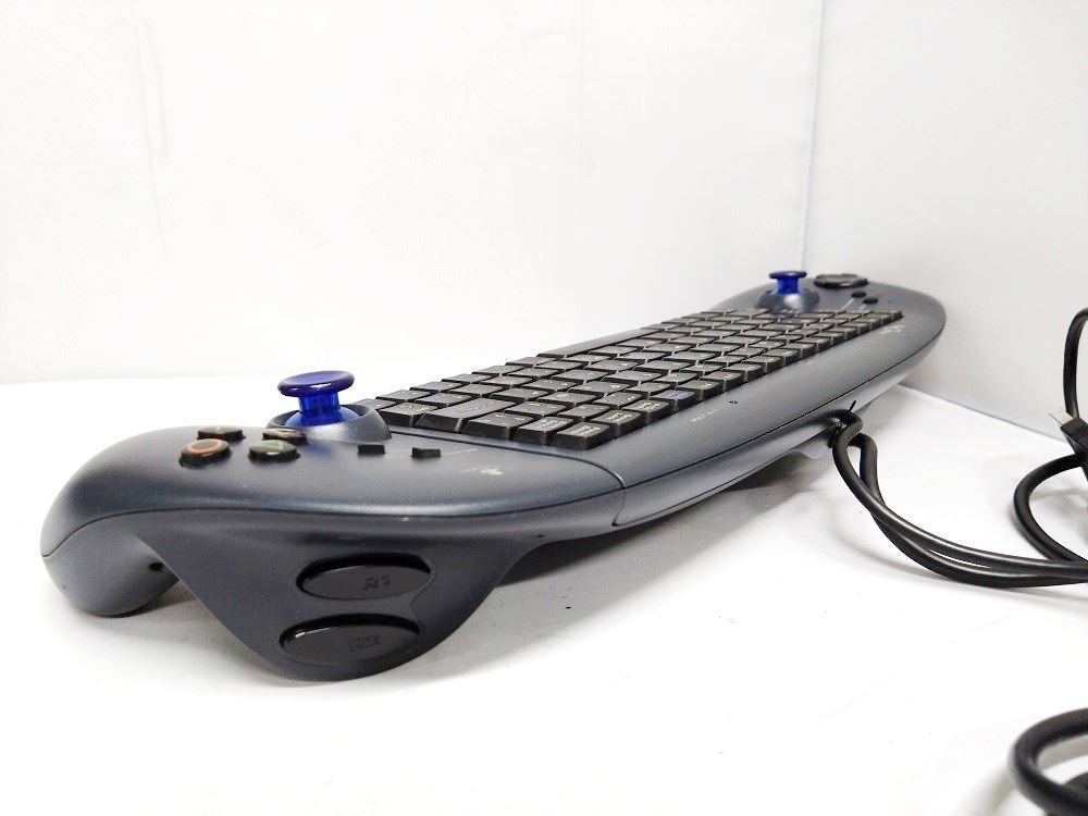 ⭐️新品未開封⭐️ PS2 ロジクール ネットプレイキーボード LPKC