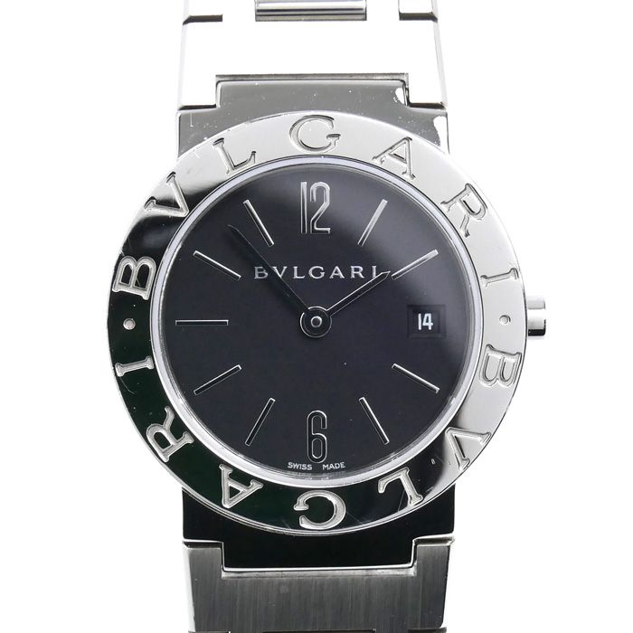 BVLGARI ブルガリ ブルガリブルガリ 腕時計 電池式 BB26SS レディース
