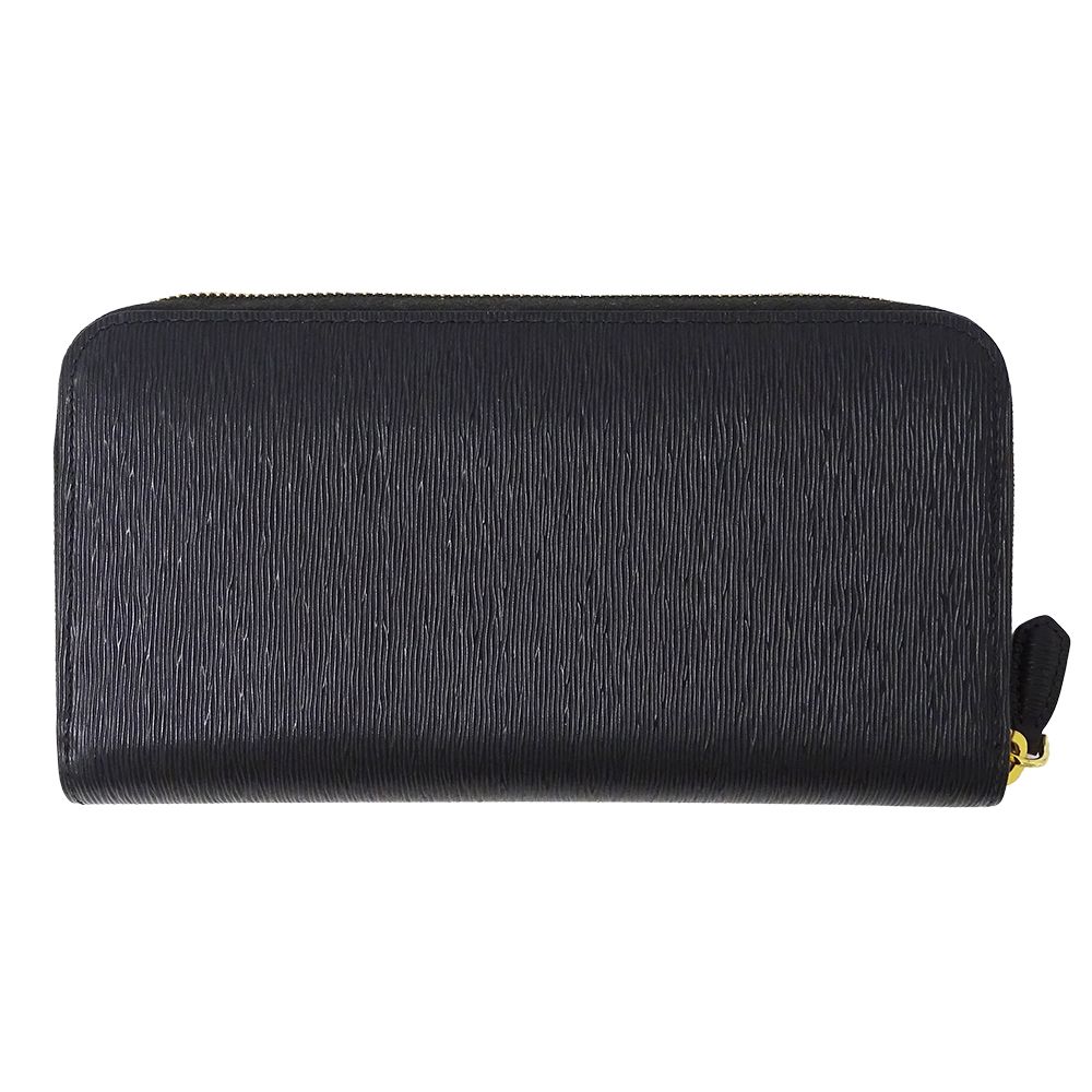 プラダ PRADA 財布 レディース メンズ ブランド 長財布 レザー