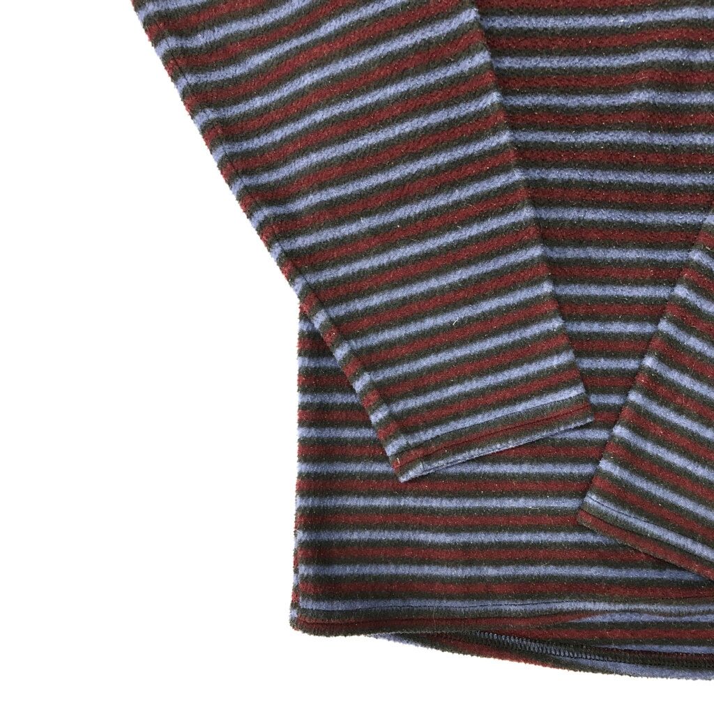 USA製 patagonia パタゴニア Capilene キャプリーン フリースプル