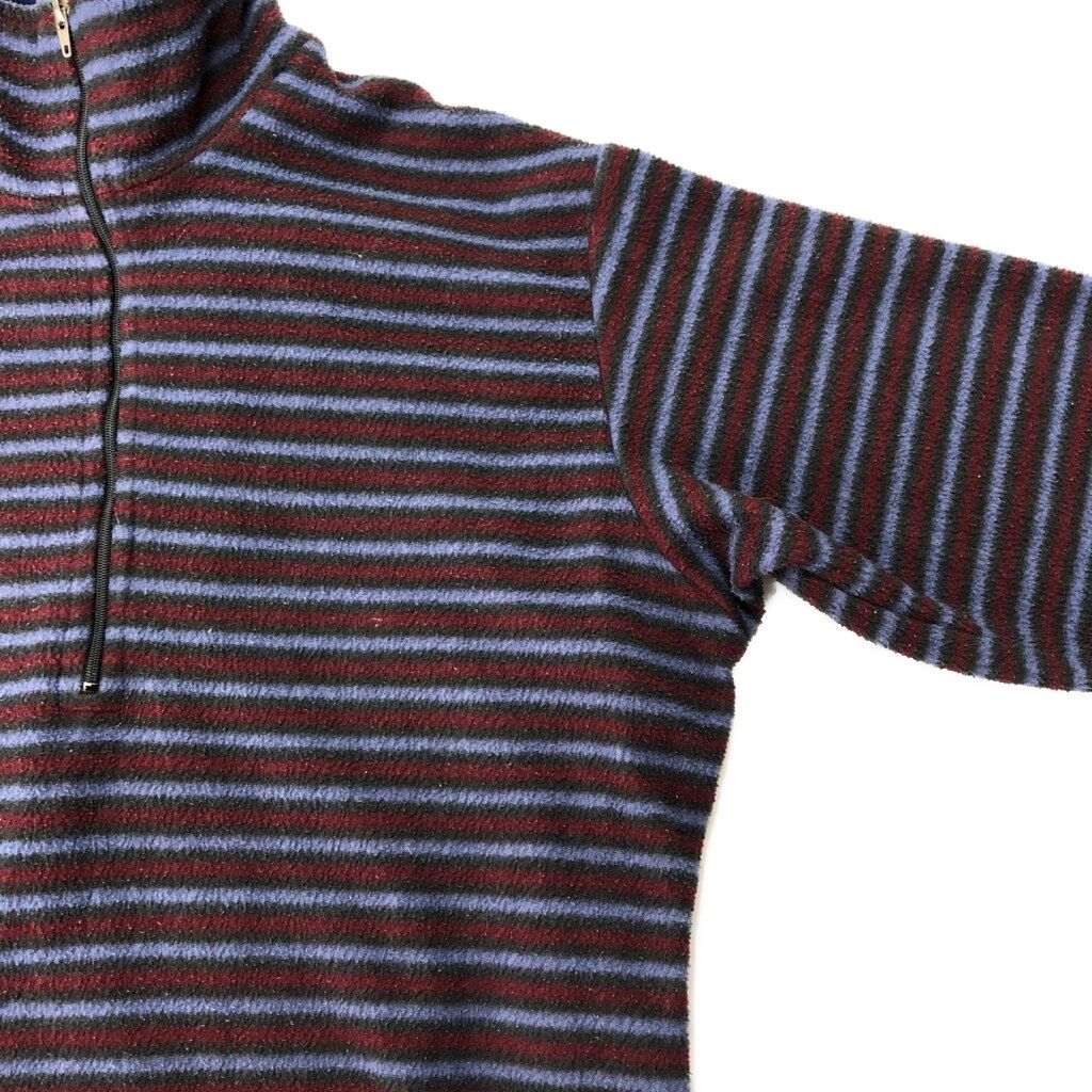USA製 patagonia パタゴニア Capilene キャプリーン フリースプル