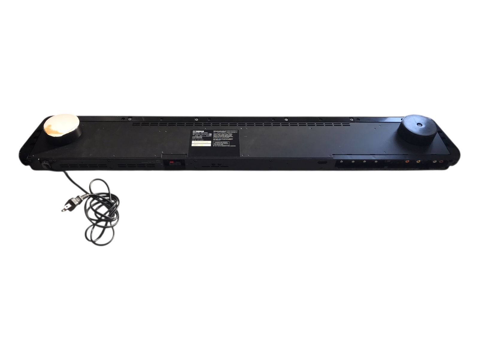 サラウンド サウンドバー YSP-2200 NS-SWP600 ウーハ付き - メルカリ