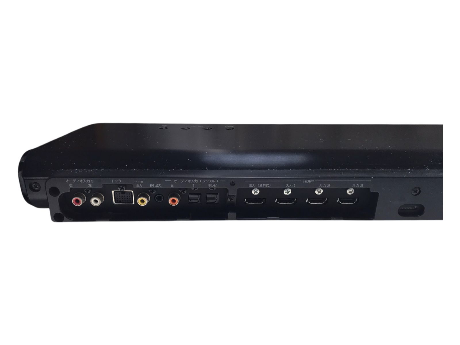 サラウンド サウンドバー YSP-2200 NS-SWP600 ウーハ付き ヤマハ | YSP-2200 - サウンドバー - 概要