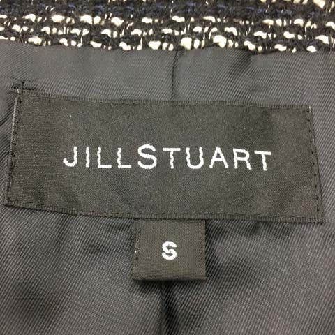 新品未使用　ジルスチュアート◆シャーマールジャケット フランネルジャージ スタンドカラージャケット(ブルゾン)｜Paul Stuart