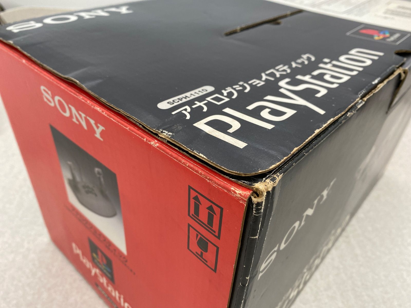 PS アナログジョイスティック SCPH-1110 プレイステーション　初代 PlayStation プレステ アナログジョイスティック（SCPH-1110） - メルカリ