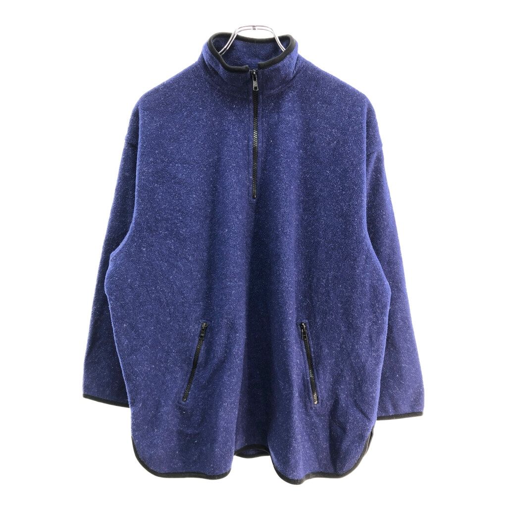 90年代 Eddie Bauer エディーバウアー ハーフジップ フリース