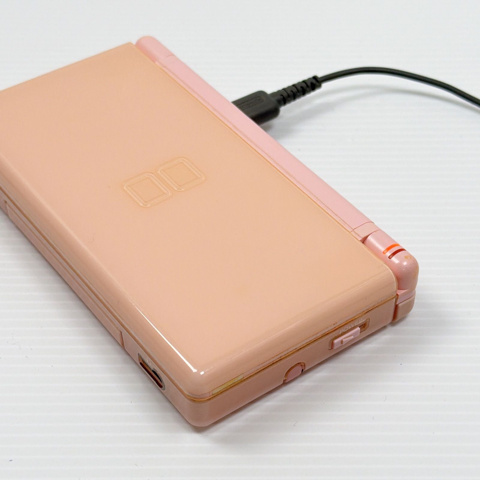 DS Lite ノーブルピンク 良品 遊べるセット 動作確認済み 箱 説明書