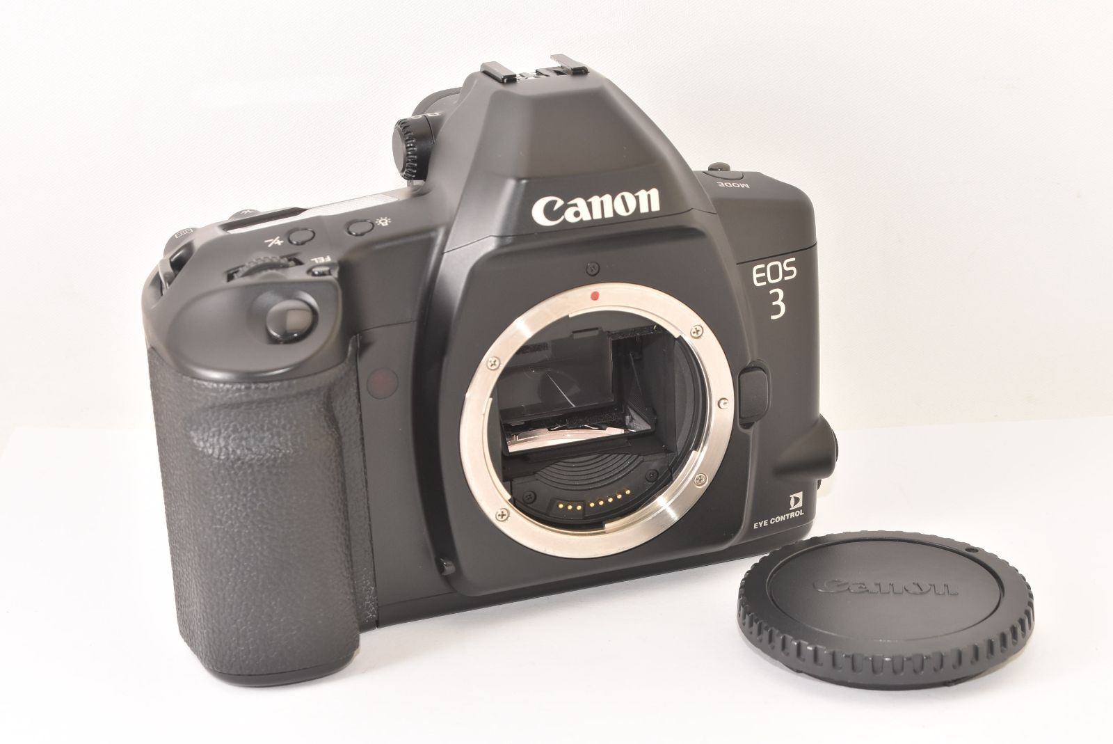 ☆美品☆ Canon キャノン EOS 3 ボディ EYE CONTROL AF フィルム一眼 