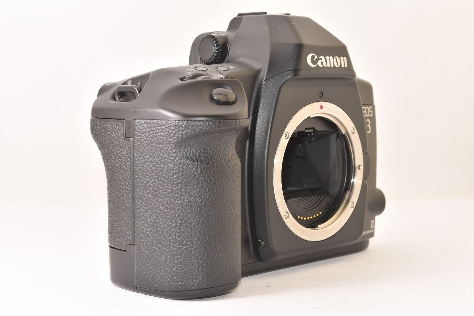☆美品☆ Canon キャノン EOS 3 ボディ EYE CONTROL AF フィルム一眼