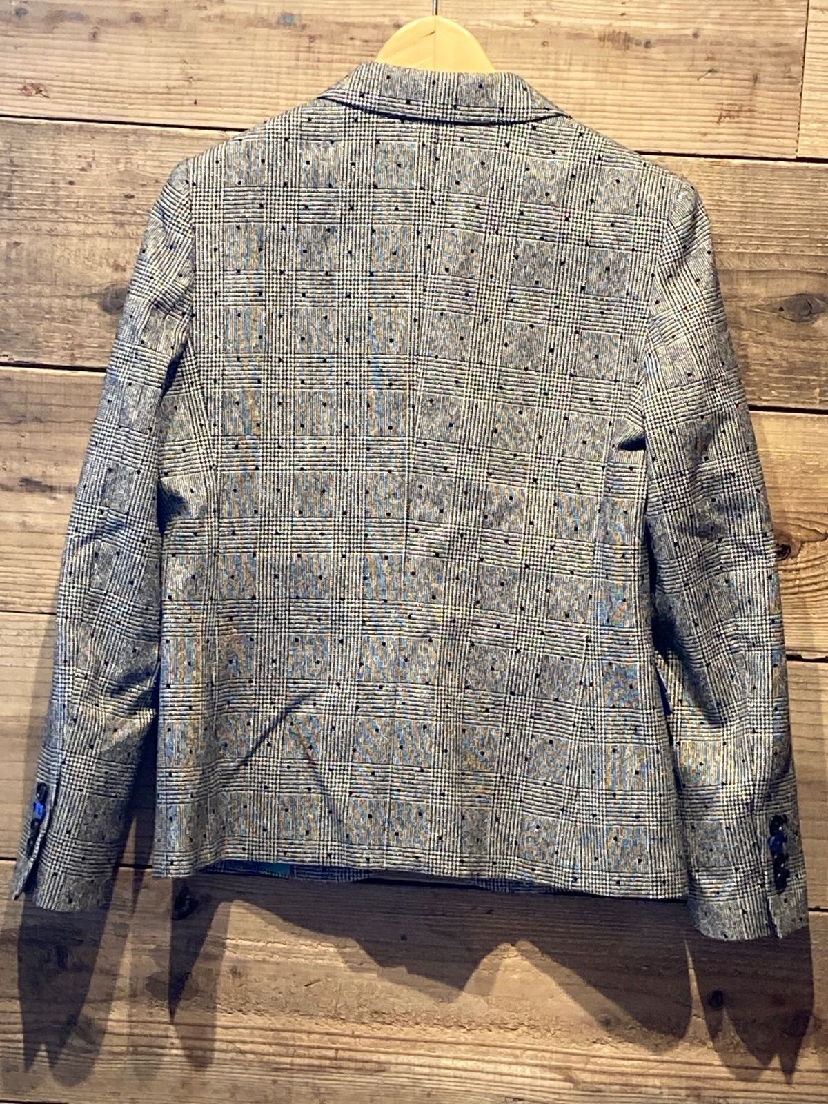 260127 PS ポールスミス テーラードジャケット Paul Smith チェック