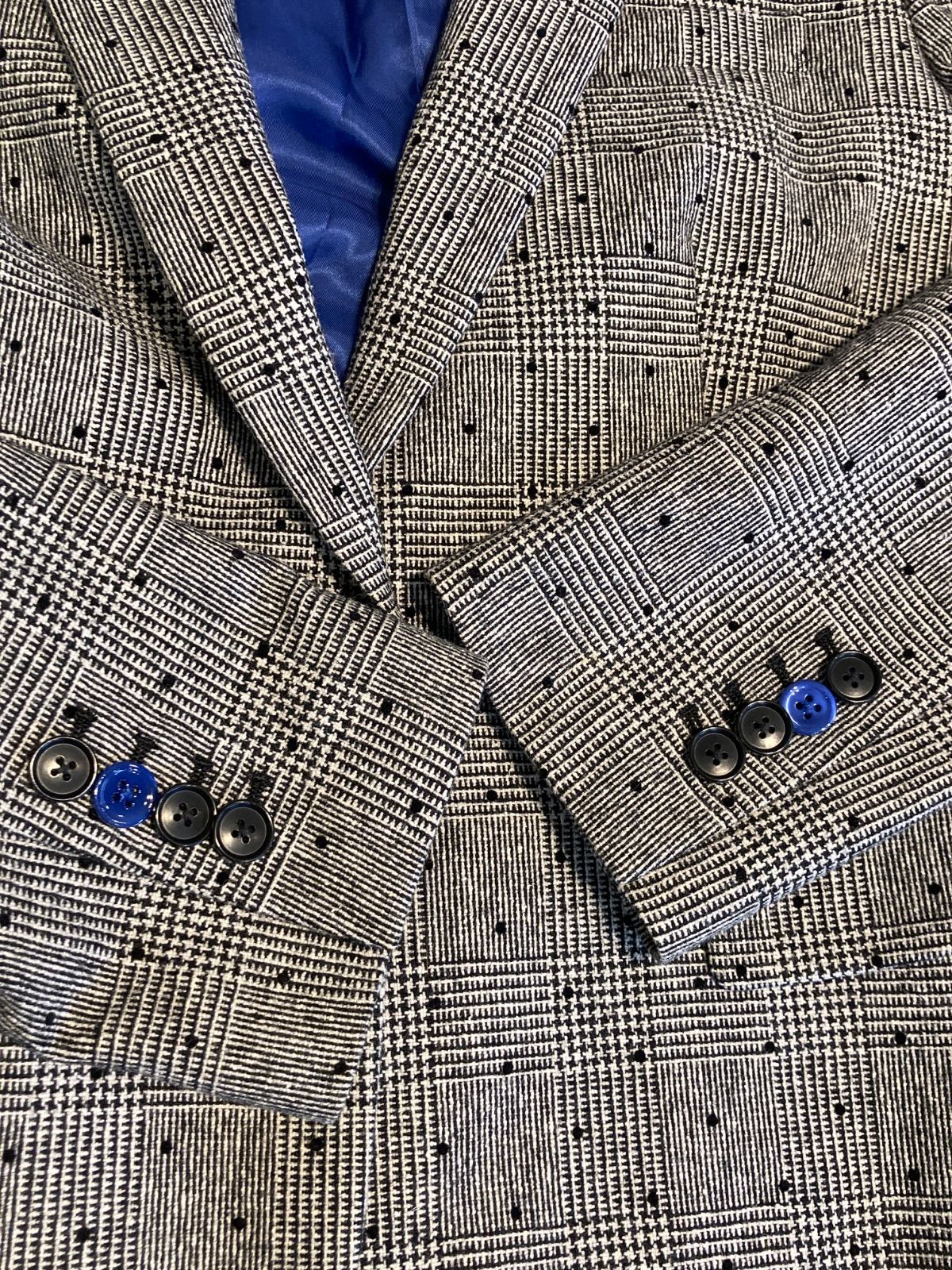 260127 PS ポールスミス テーラードジャケット Paul Smith チェック