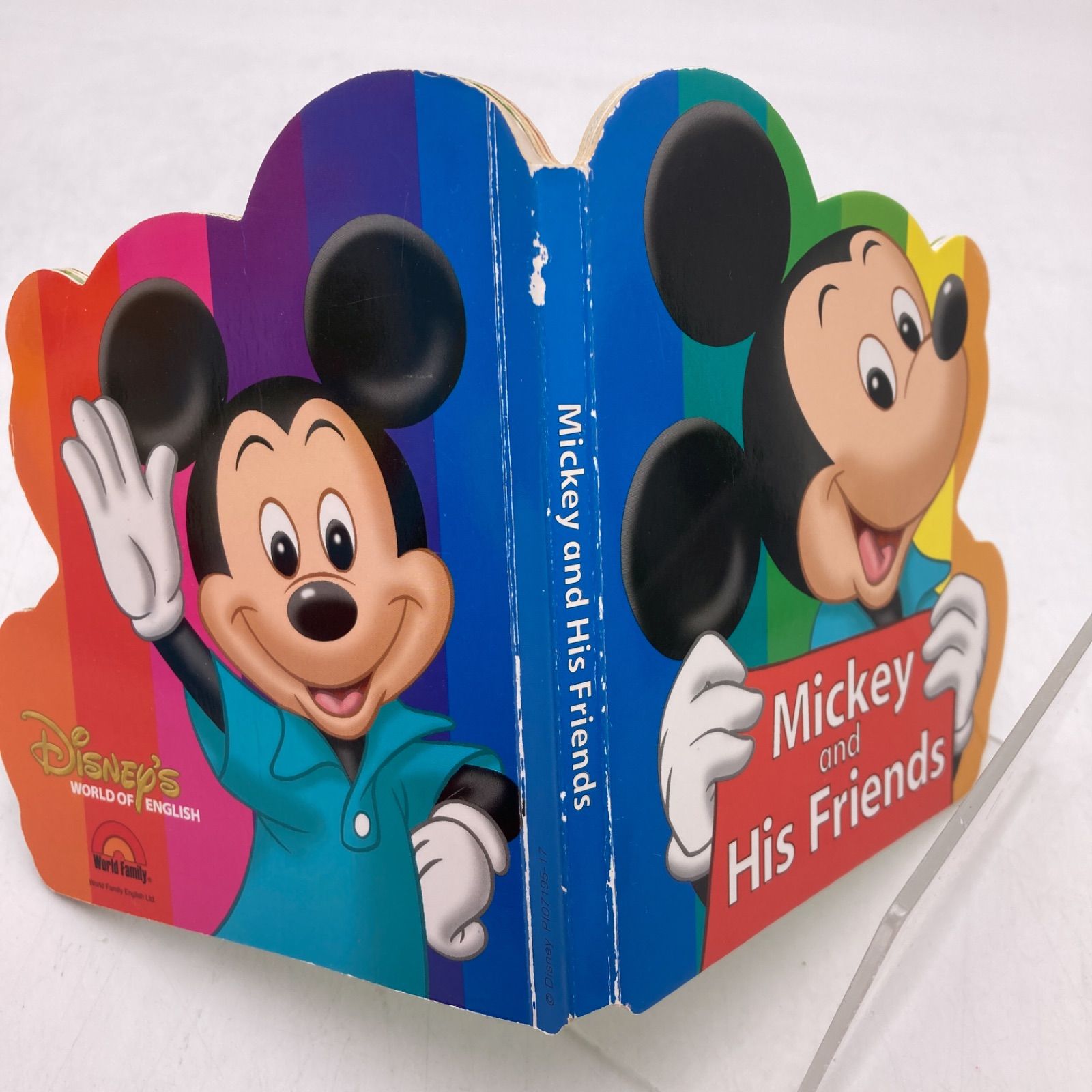 シングアロングとプレイアロングセット 新子役DVD ディズニー英語