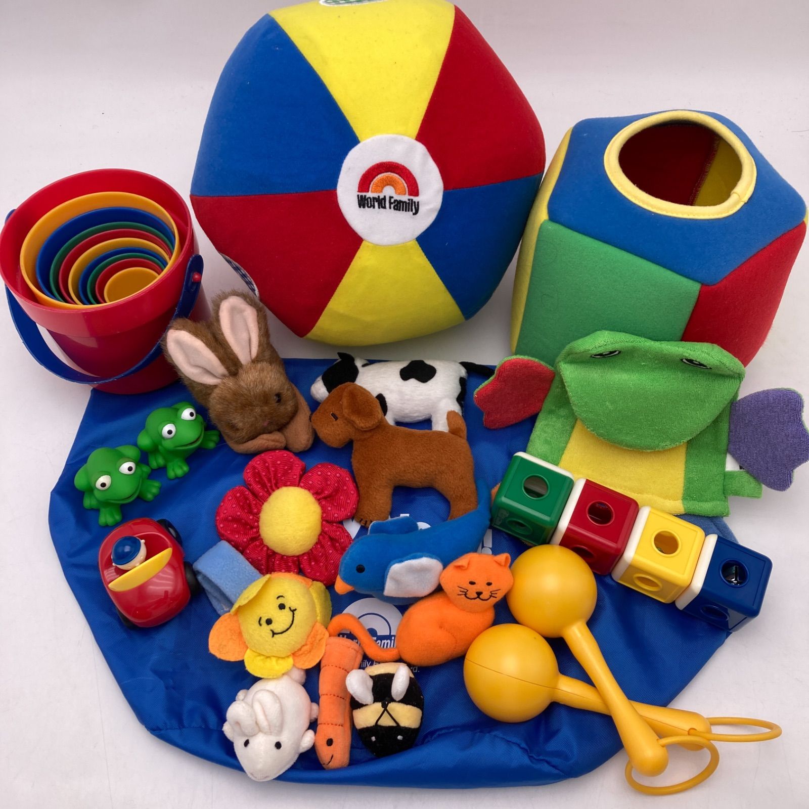 シングアロングとプレイアロングセット 新子役DVD ディズニー英語