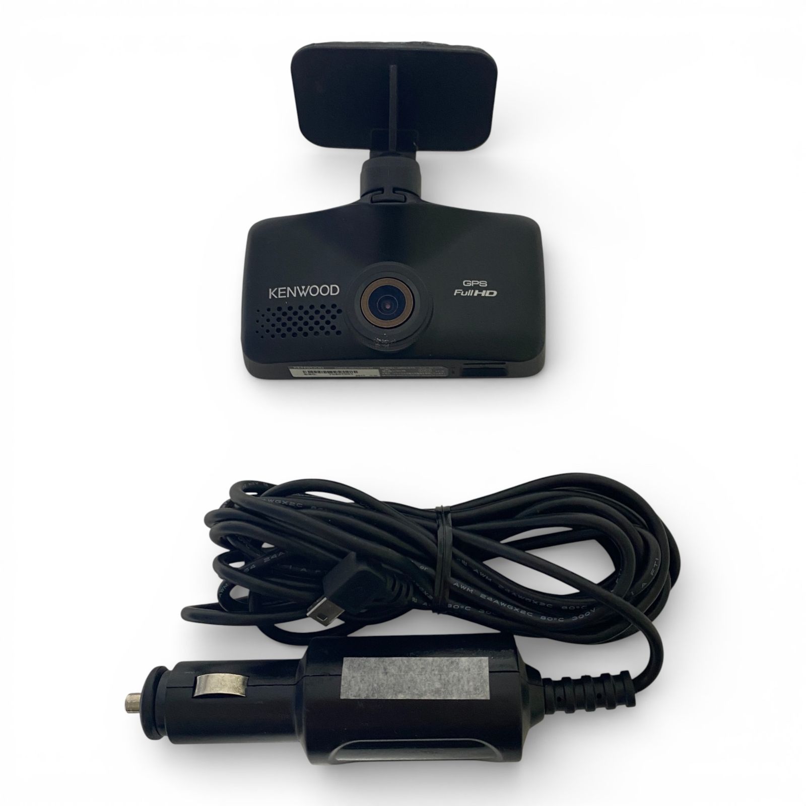 KENWOOD DRV-610 ドライブレコーダー JVC「GC-DR1」、ケンウッド「DRV-610」のレビュー、評価