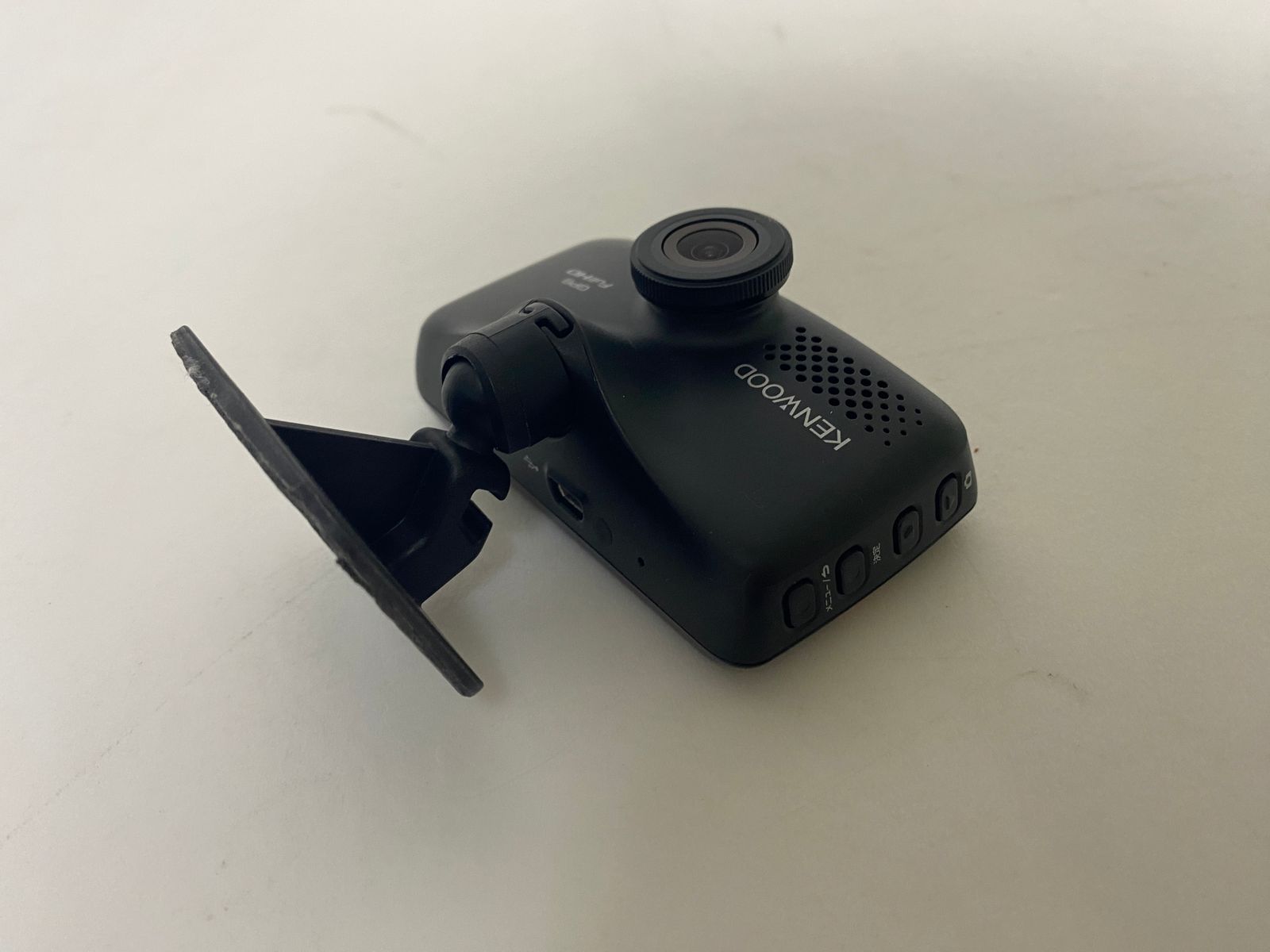 KENWOOD DRV-610 ドライブレコーダー JVC「GC-DR1」、ケンウッド「DRV-610」のレビュー、評価